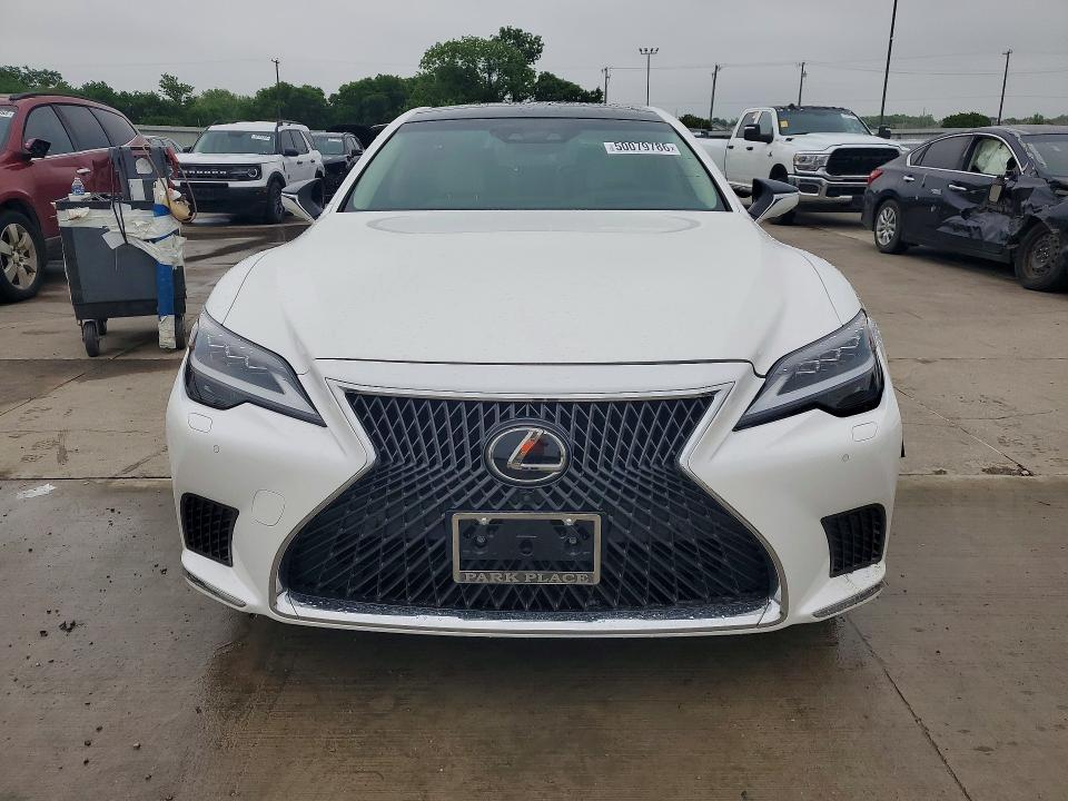 Aukcja sprzedaży 2022 Lexus Ls, vin: JTHG5LFF8N5015884, numer aukcji: 50079786