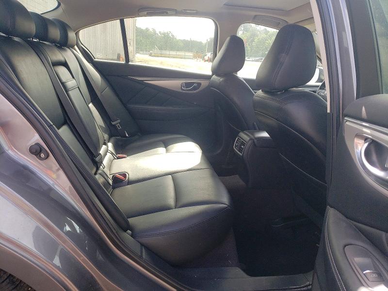 Aukcja sprzedaży 2021 Infiniti Q50, vin: JN1EV7BP7MM700920, numer aukcji: 50126946
