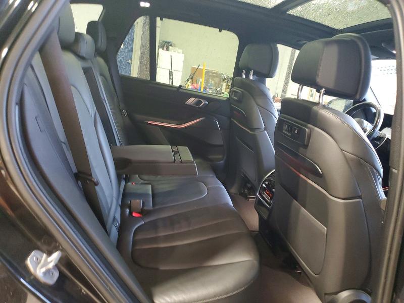 2019 Bmw X5 მანქანა იყიდება აუქციონზე, vin: 5UXCR6C56KLL61164, აუქციონის ნომერი: 48658666