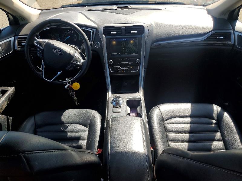 Aukcja sprzedaży 2020 Ford Fusion, vin: 3FA6P0MU5LR264084, numer aukcji: 50580526
