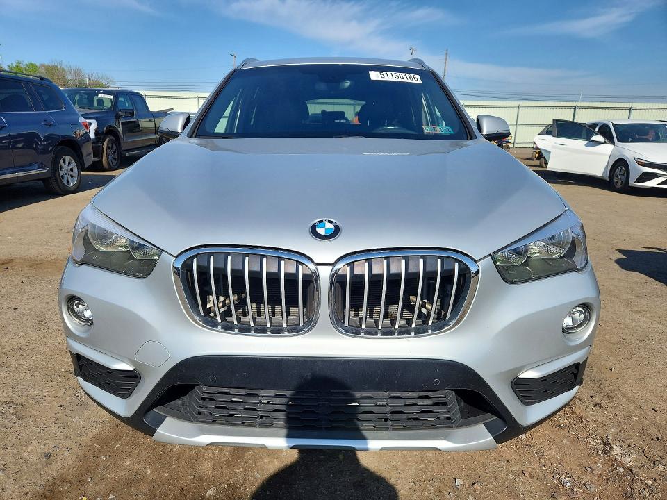 Продажа на аукционе авто 2017 Bmw X1, vin: WBXHT3C31H5F72040, номер лота: 51138186