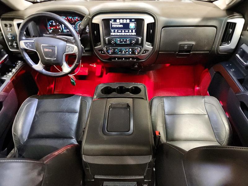 Aukcja sprzedaży 2018 Gmc Sierra, vin: 3GTU2NEC1JG475360, numer aukcji: 48387226