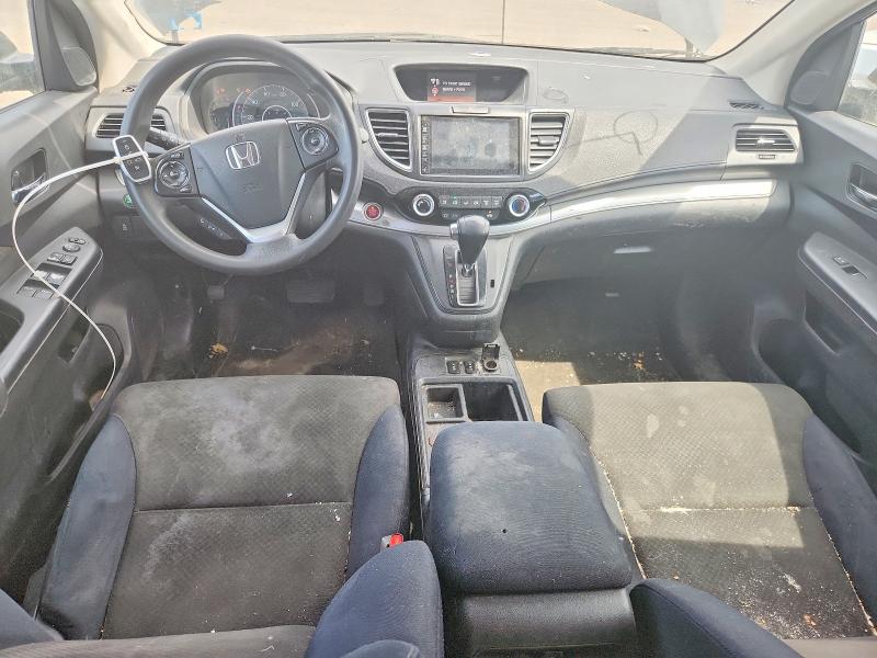 47192216 :رقم المزاد ، 2HKRM4H59GH718095 vin ، 2016 Honda Cr-v مزاد بيع