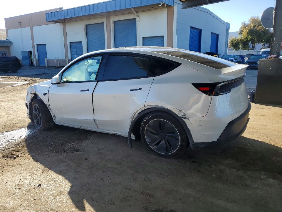 50893216 :رقم المزاد ، 7SAYGDED9TF451020 vin ، 2026 Tesla Model Y مزاد بيع