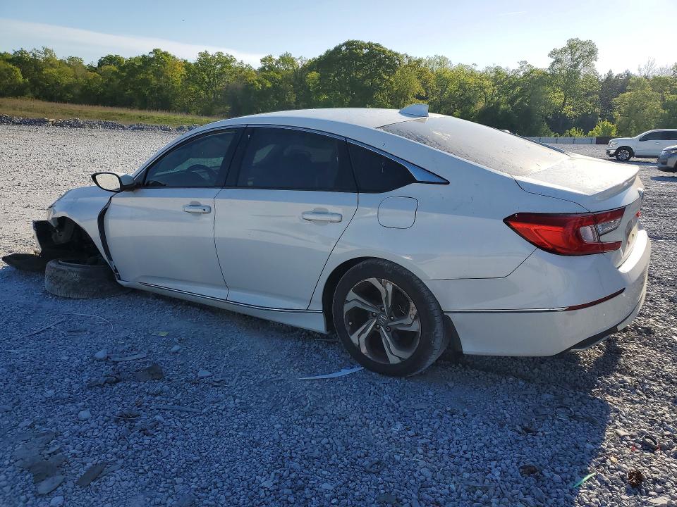 Продаж на аукціоні авто 2018 Honda Accord, vin: 1HGCV1F6XJA215172, номер лоту: 49507196