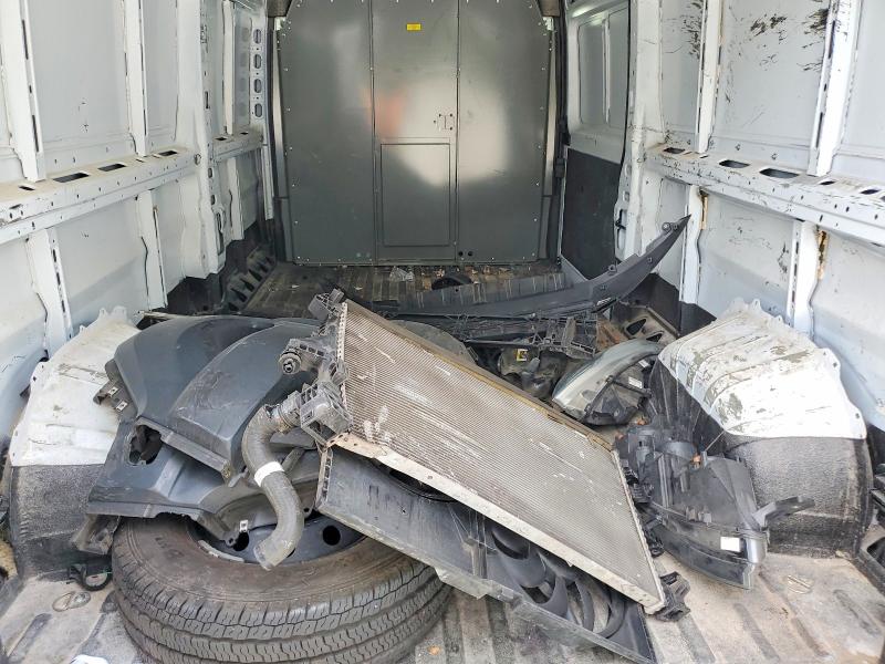 48667046 :رقم المزاد ، 3C6LRVDGXPE537829 vin ، 2023 Ram Promaster 2500 مزاد بيع