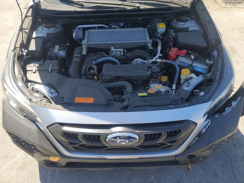 Aukcja sprzedaży 2024 Subaru Outback, vin: 4S4BTGUD1R3145089, numer aukcji: 50168946