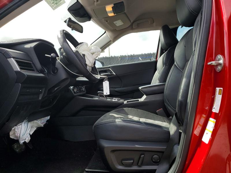 Продаж на аукціоні авто 2023 Mitsubishi Outlander, vin: JA4J4UA89PZ025533, номер лоту: 49402626