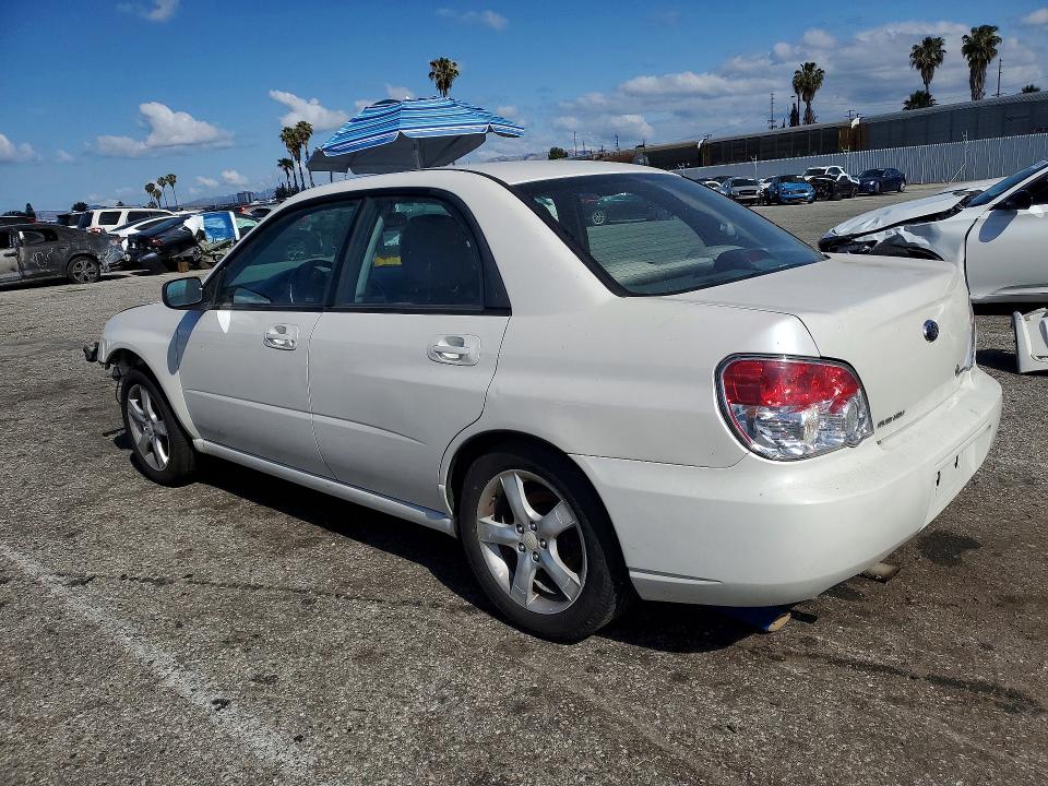 Продажа на аукционе авто 2007 Subaru Impreza, vin: JF1GD61617G523981, номер лота: 51086126