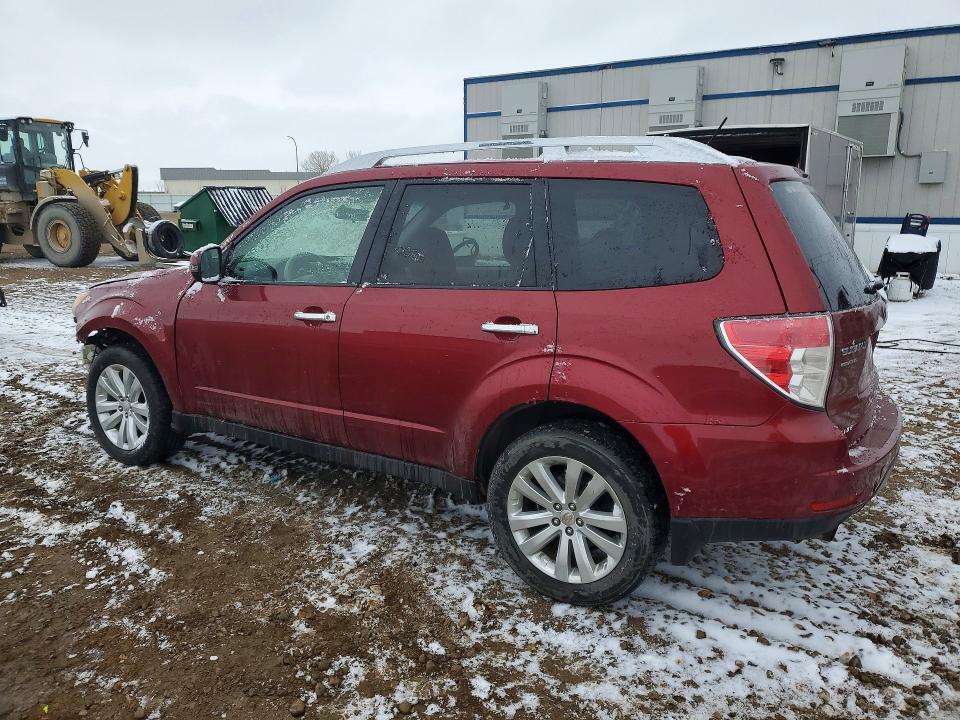 Aukcja sprzedaży 2011 Subaru Forester, vin: JF2SHBGC6BH762042, numer aukcji: 48391216