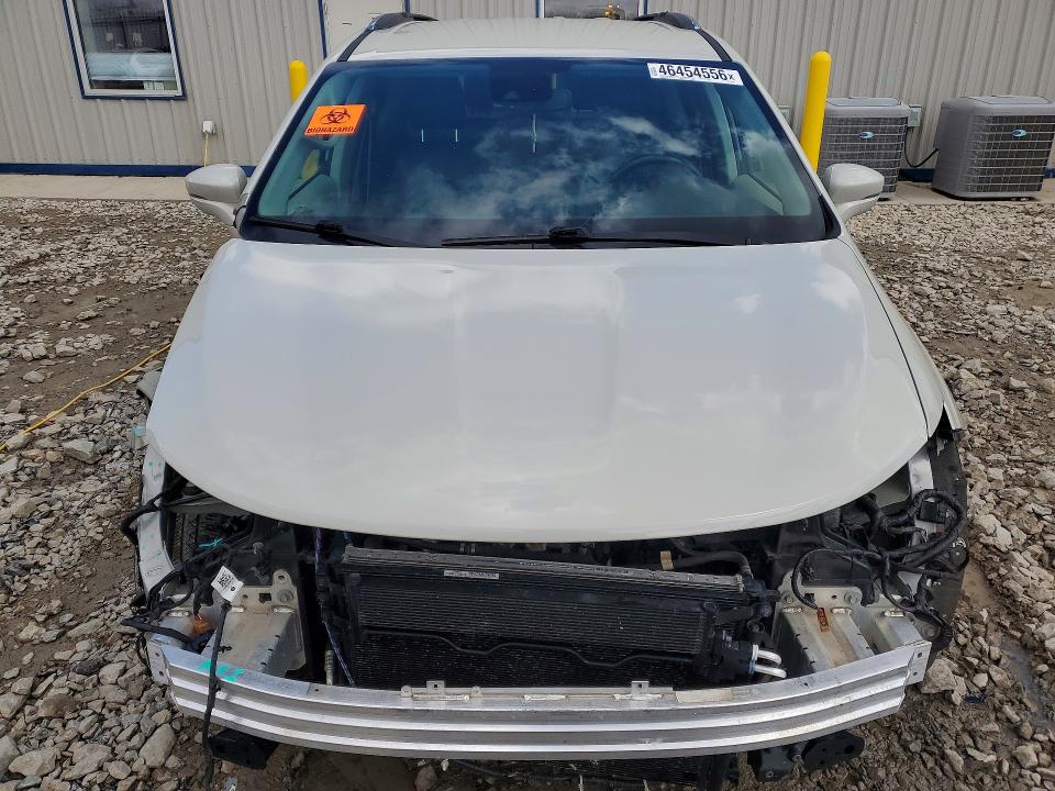 Продаж на аукціоні авто 2021 Chrysler Pacifica, vin: 2C4RC1BGXMR588516, номер лоту: 46454556
