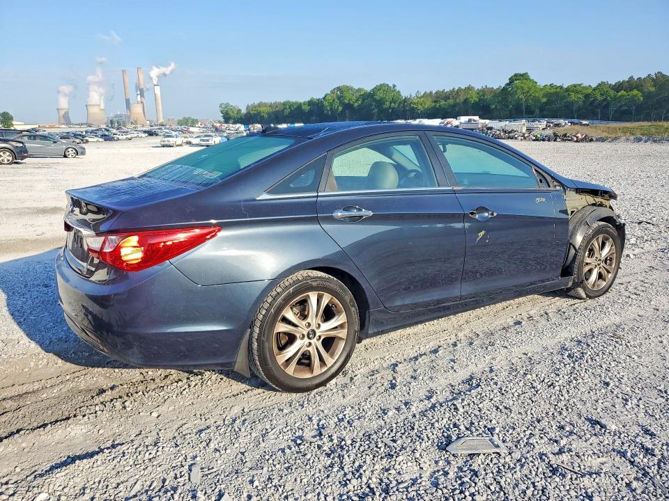 Aukcja sprzedaży 2012 Hyundai Sonata, vin: 5NPEC4AC0CH352211, numer aukcji: 51074906