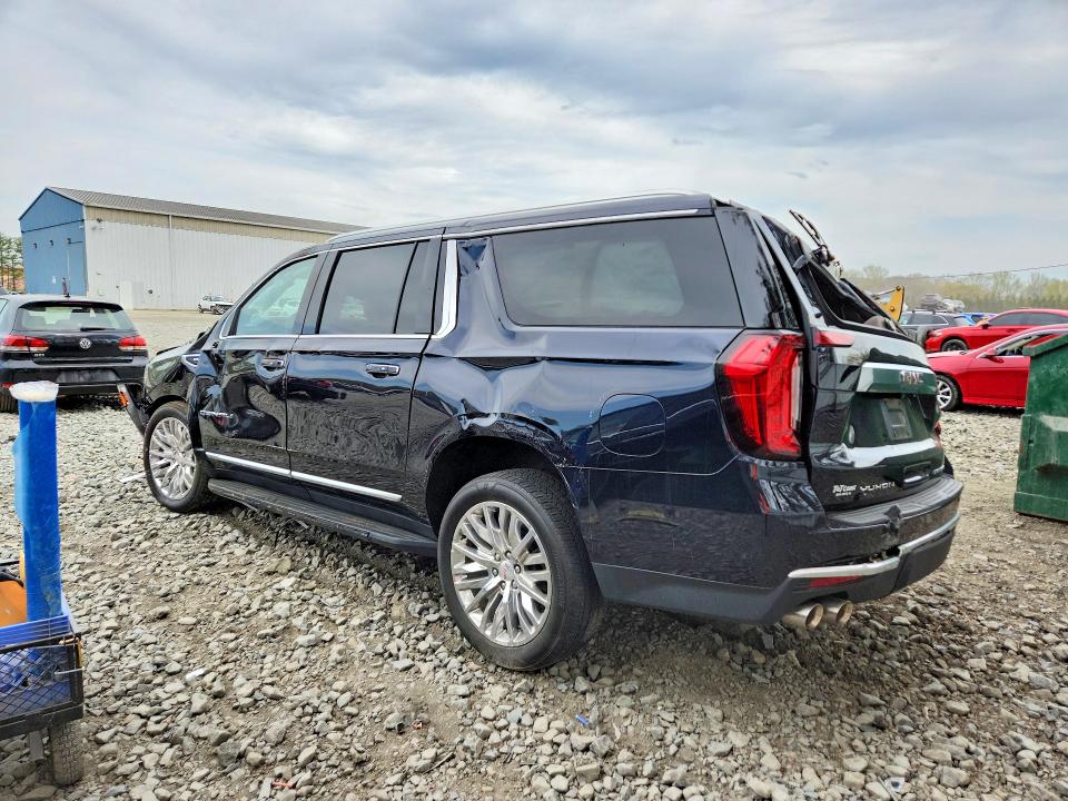 Aukcja sprzedaży 2023 Gmc Yukon Xl, vin: 1GKS2JKL8PR453325, numer aukcji: 49717126
