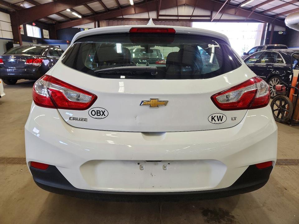Продаж на аукціоні авто 2018 Chevrolet Cruze, vin: 3G1BE6SM1JS609484, номер лоту: 48929936