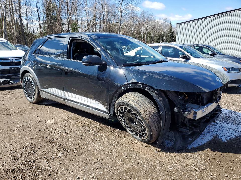Продажа на аукционе авто 2024 Hyundai Ioniq 5, vin: KM8KRDDF8RU279090, номер лота: 49749226