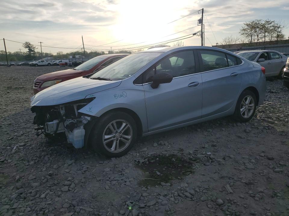 Продажа на аукционе авто 2017 Chevrolet Cruze, vin: 1G1BE5SM0H7194256, номер лота: 49445156
