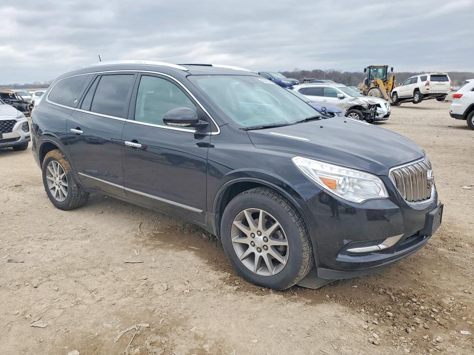 Aukcja sprzedaży 2017 Buick Enclave, vin: 5GAKVBKD8HJ104863, numer aukcji: 48646566