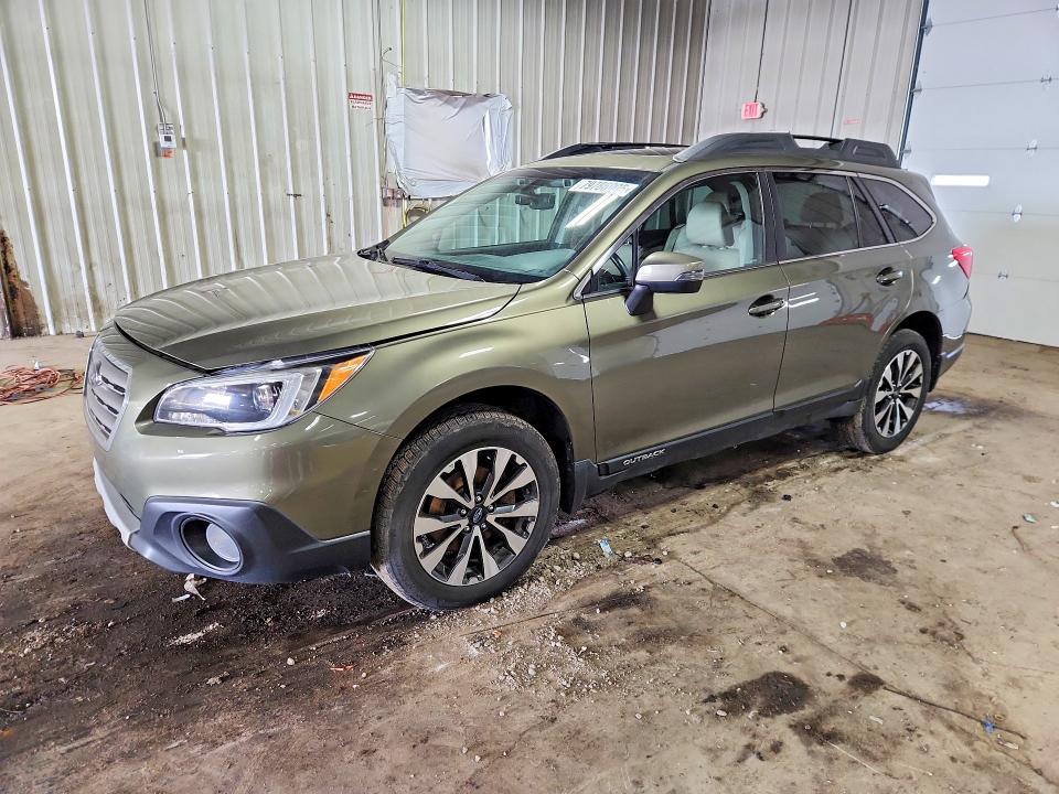 Auction sale of the 2017 Subaru Outback, vin: 4S4BSANC6H3262512, lot number: 79786905