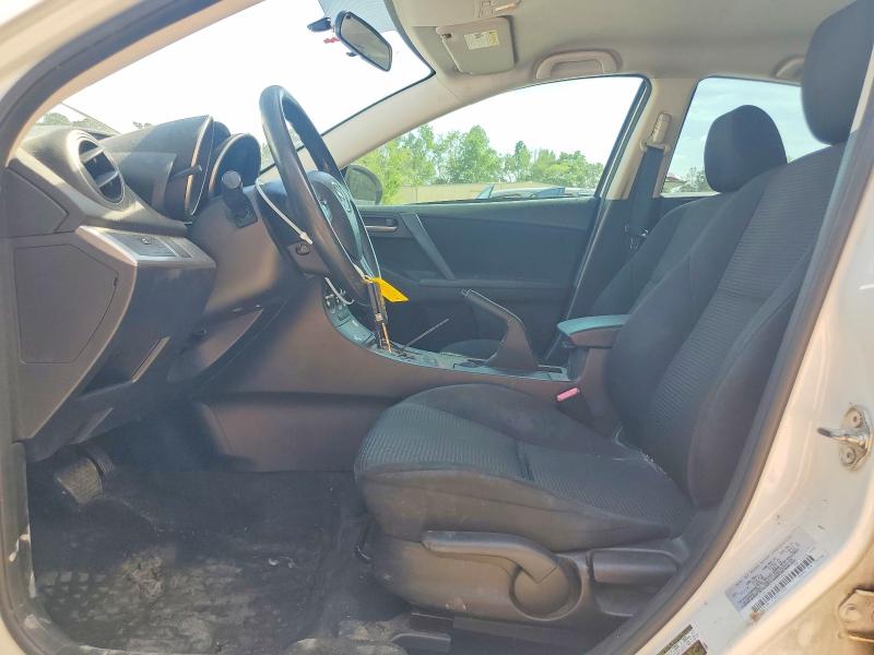 Aukcja sprzedaży 2013 Mazda 3, vin: JM1BL1TG5D1770841, numer aukcji: 49767006