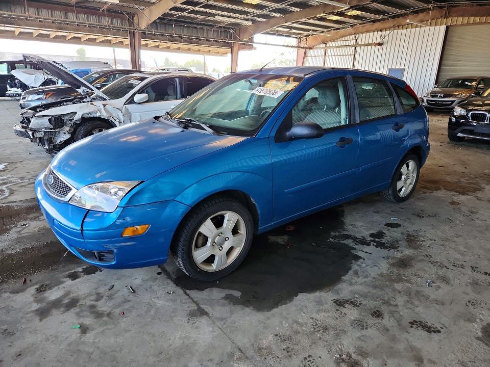 Aukcja sprzedaży 2007 Ford Focus, vin: 1FAHP37N37W226340, numer aukcji: 41630536