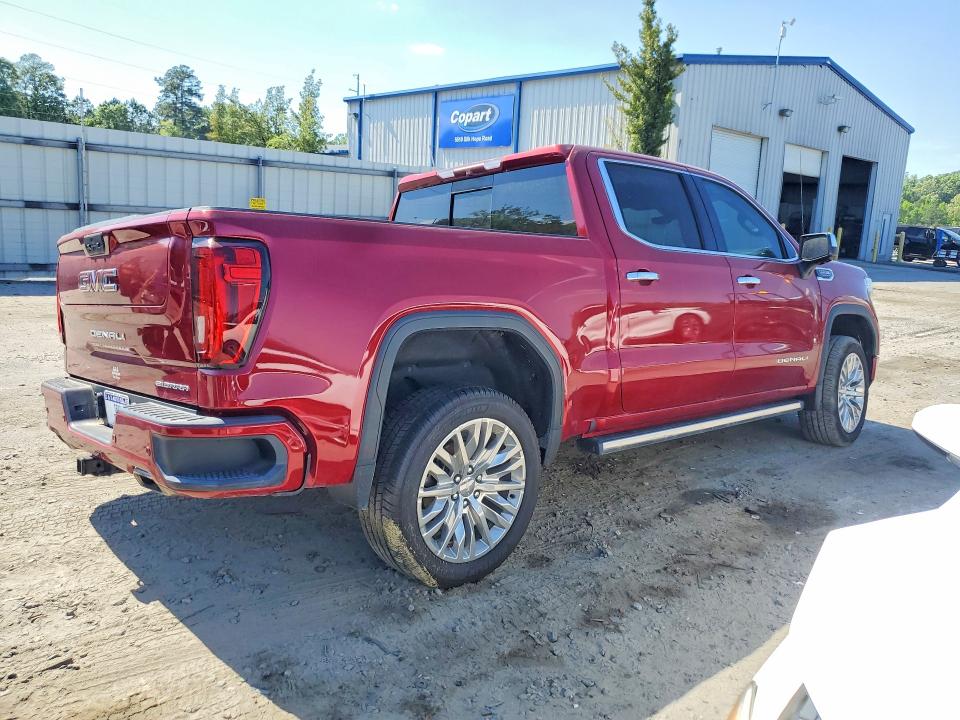 2019 Gmc Sierra მანქანა იყიდება აუქციონზე, vin: 1GTU9FEL3KZ114134, აუქციონის ნომერი: 49896126