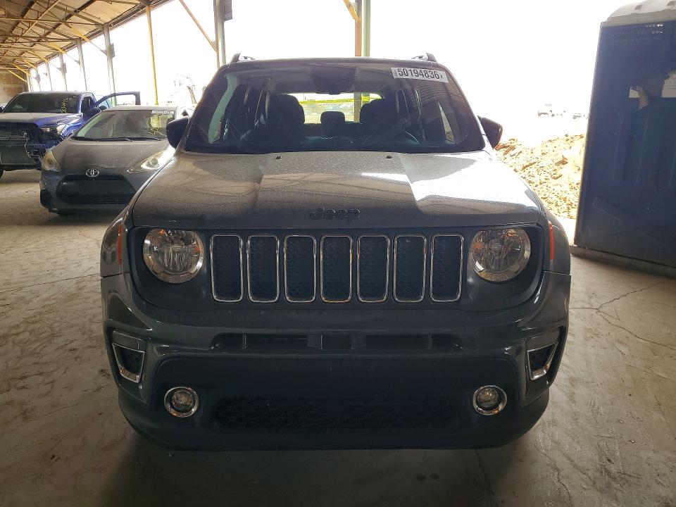 Продаж на аукціоні авто 2023 Jeep Renegade, vin: ZACNJDE14PPP17840, номер лоту: 50194836