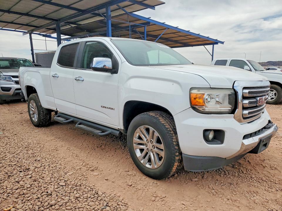 Aukcja sprzedaży 2016 Gmc Canyon, vin: 1GTG5DE31G1127791, numer aukcji: 49567996