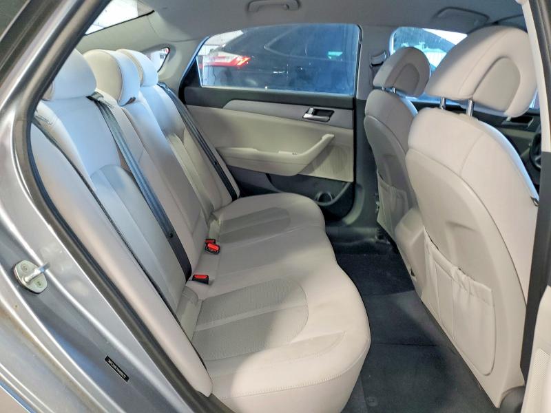 Aukcja sprzedaży 2017 Hyundai Sonata, vin: 5NPE24AF1HH499237, numer aukcji: 50527876