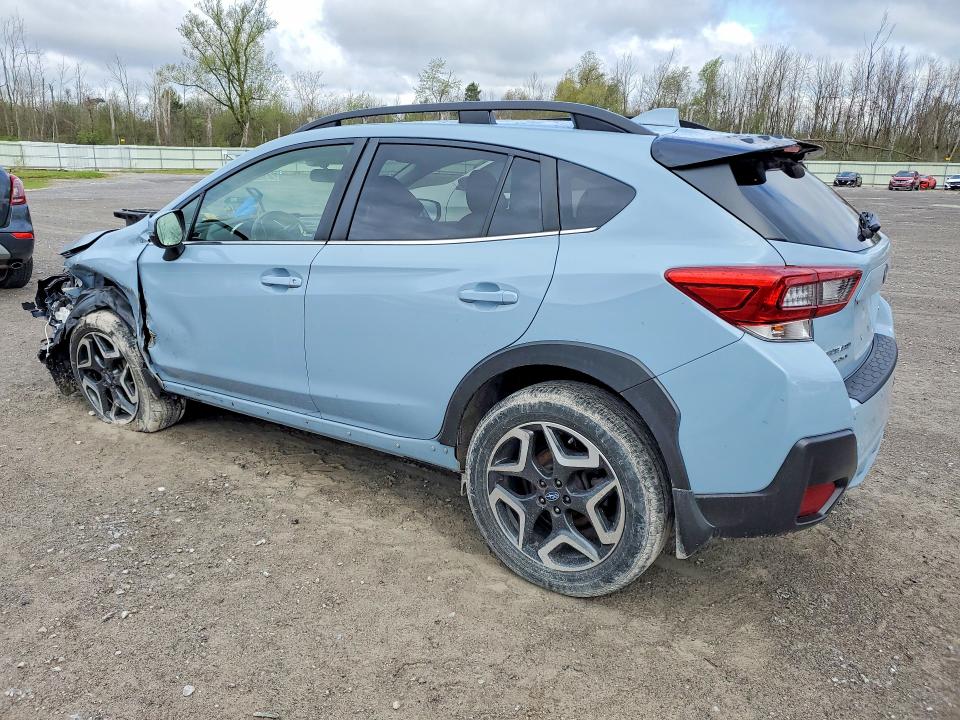 Aukcja sprzedaży 2020 Subaru Crosstrek, vin: JF2GTANC4L8255921, numer aukcji: 51250046