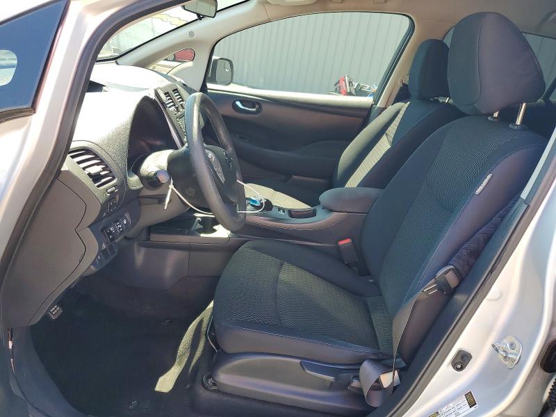 51802666 :رقم المزاد ، 1N4BZ0CP7HC309861 vin ، 2017 Nissan Leaf مزاد بيع