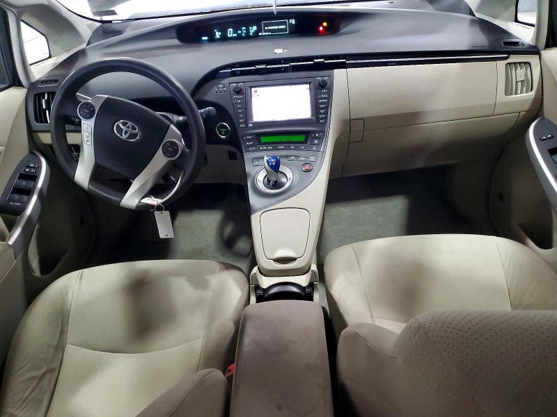 Продажа на аукционе авто 2011 Toyota Prius, vin: JTDKN3DU2B5321584, номер лота: 50454166