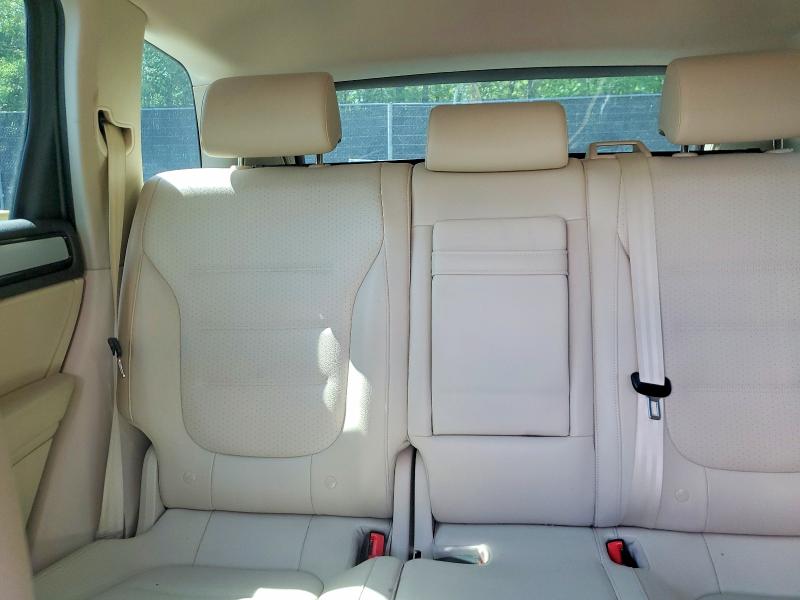50592506 :رقم المزاد ، WVGEF9BP3ED001206 vin ، 2014 Volkswagen Touareg مزاد بيع