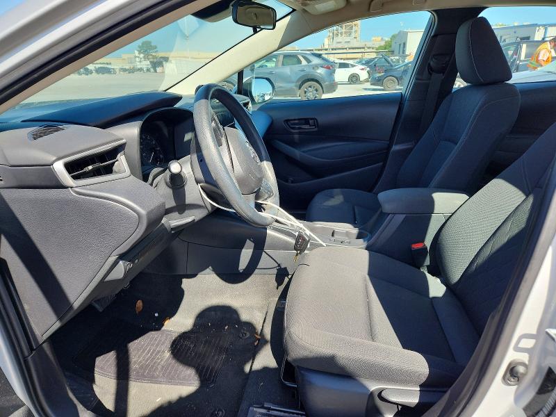 2023 Toyota Corolla მანქანა იყიდება აუქციონზე, vin: 5YFB4MDE3PP046089, აუქციონის ნომერი: 49712286
