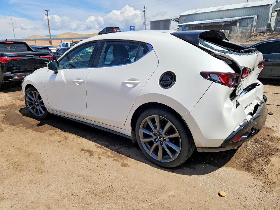 Aukcja sprzedaży 2021 Mazda 3, vin: JM1BPAKL5M1321761, numer aukcji: 48924866