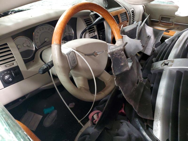 Продажа на аукционе авто 2007 Chrysler Aspen, vin: 1A8HW58297F571720, номер лота: 50251936