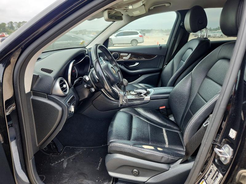 2016 Mercedes-benz Glc მანქანა იყიდება აუქციონზე, vin: WDC0G4JB4GF092508, აუქციონის ნომერი: 51504876