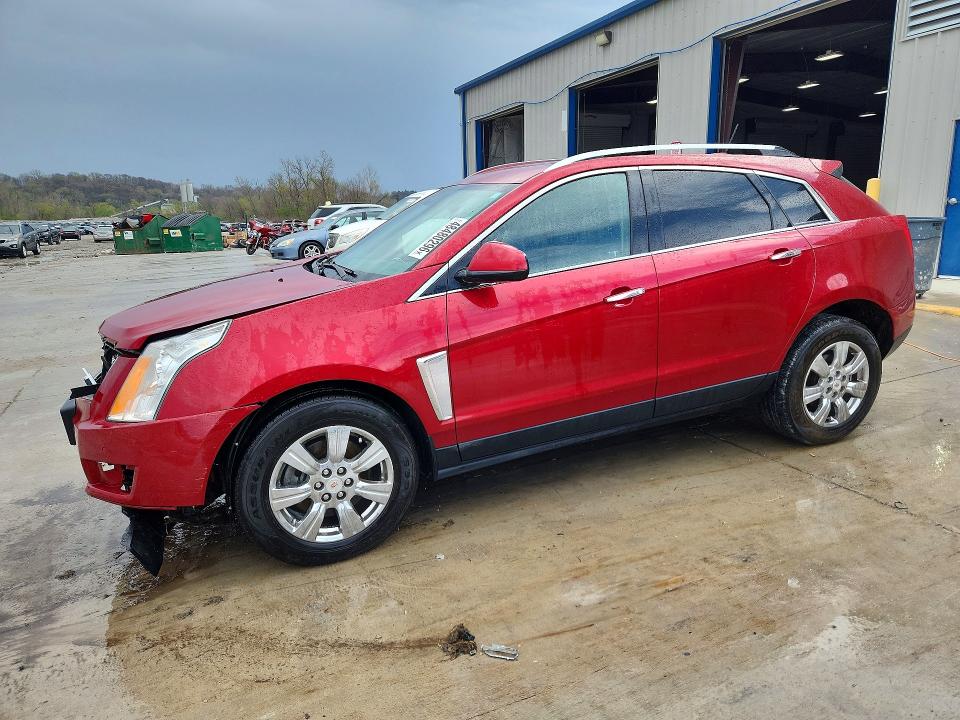 Продажа на аукционе авто 2016 Cadillac Srx, vin: 3GYFNBE32GS564935, номер лота: 48480296