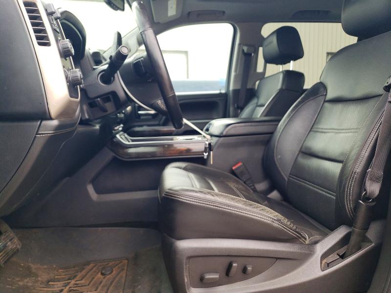 Продажа на аукционе авто 2015 Gmc Sierra, vin: 3GTU2WEC4FG309136, номер лота: 47772676