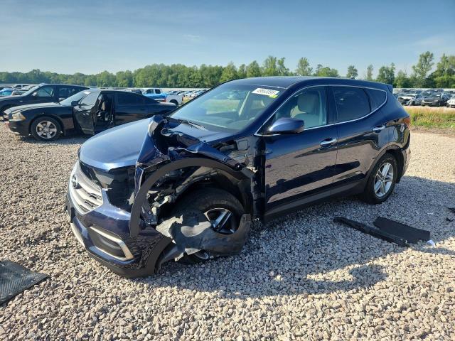 Продажа на аукционе авто 2018 Hyundai Santa Fe Sport, vin: 5XYZTDLB4JG528302, номер лота: 49663896