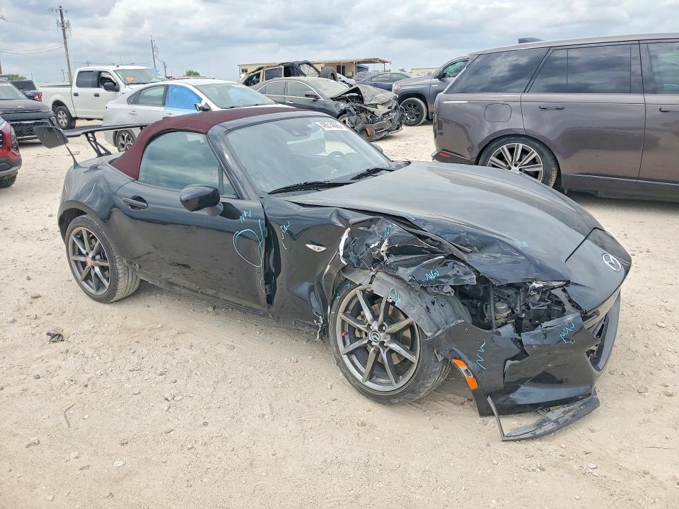 Aukcja sprzedaży 2018 Mazda Mx-5 Miata, vin: JM1NDAD7XJ0204068, numer aukcji: 48514866