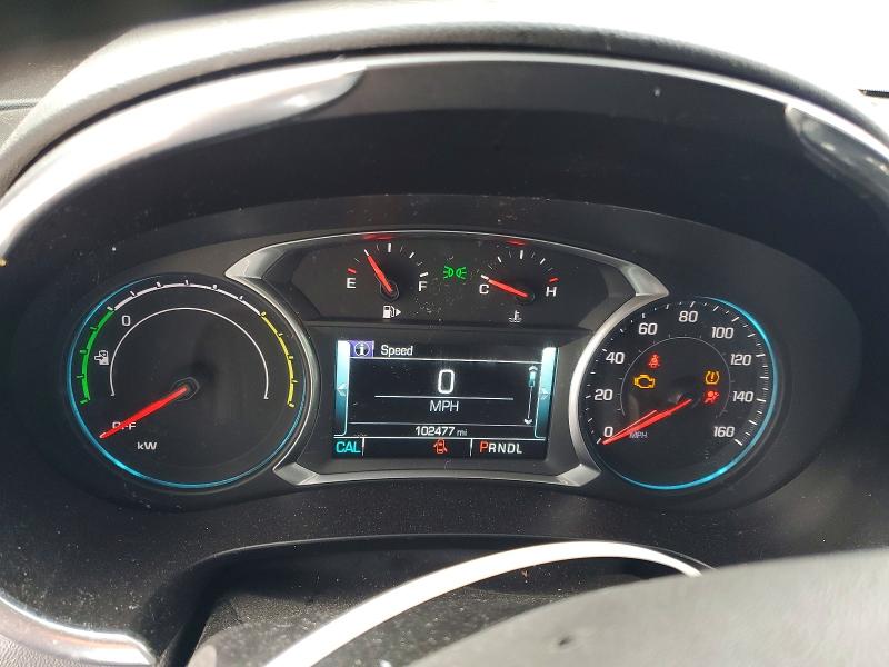 Продаж на аукціоні авто 2018 Chevrolet Malibu, vin: 1G1ZF5SU1JF269411, номер лоту: 51484636