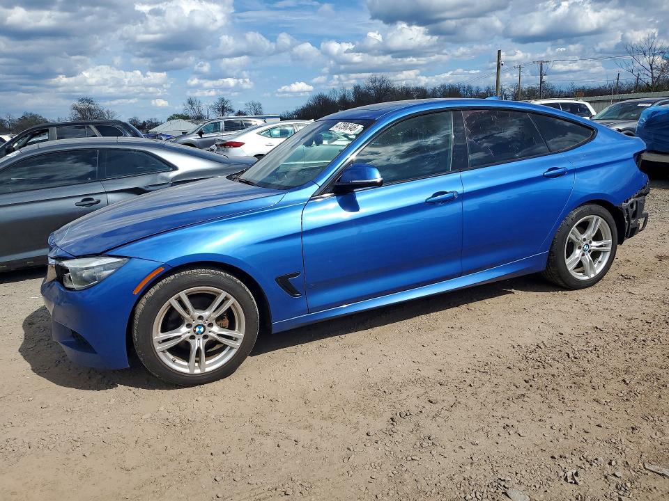 Aukcja sprzedaży 2017 Bmw 330, vin: WBA8Z9C39HG826638, numer aukcji: 47396346