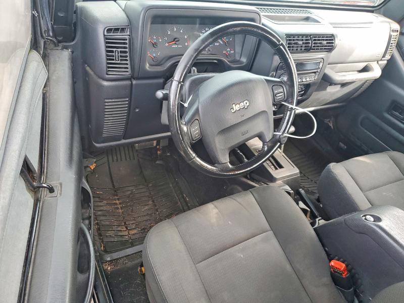Продажа на аукционе авто 2006 Jeep Wrangler, vin: 1J4FA39S36P723669, номер лота: 50163106