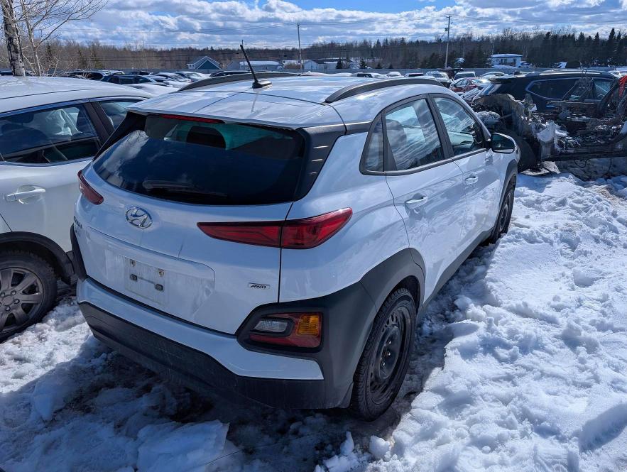 Продажа на аукционе авто 2020 Hyundai Kona, vin: KM8K2CAA4LU500117, номер лота: 48842036
