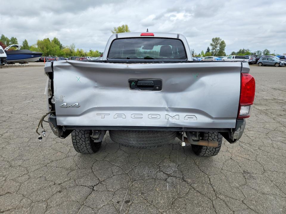 Aukcja sprzedaży 2019 Toyota Tacoma, vin: 5TFSX5EN2KX066193, numer aukcji: 51500466