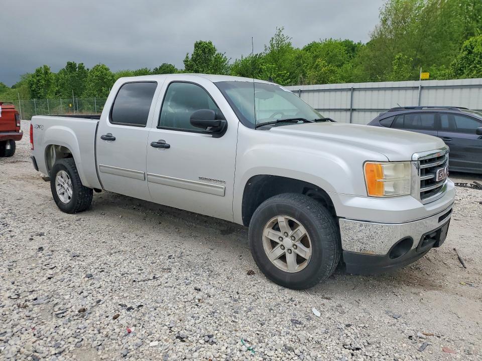 49652576 :رقم المزاد ، 3GTP2VE79CG156632 vin ، 2012 Gmc Sierra مزاد بيع