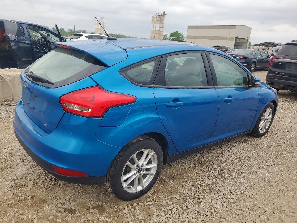 Aukcja sprzedaży 2017 Ford Focus, vin: 1FADP3K27HL213959, numer aukcji: 51169896