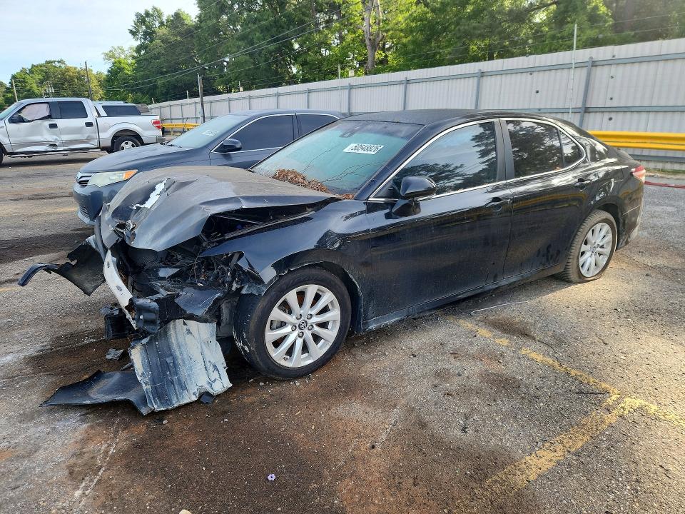 Aukcja sprzedaży 2018 Toyota Camry, vin: 4T1B11HK1JU543722, numer aukcji: 50548826