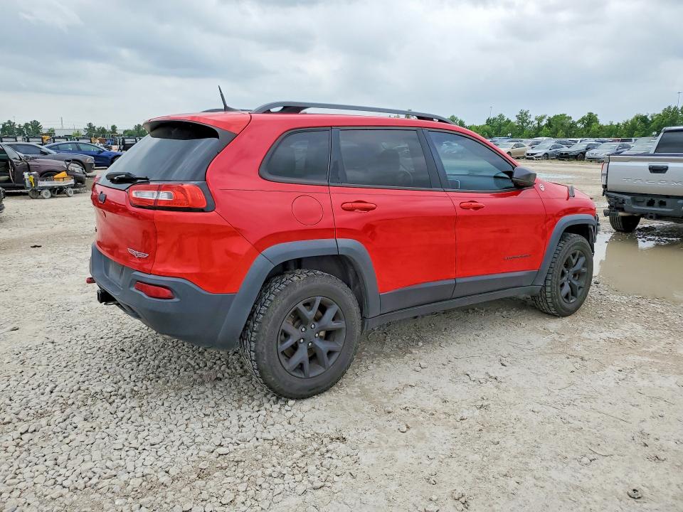 51160006 :رقم المزاد ، 1C4PJMBS1HW618745 vin ، 2017 Jeep Cherokee مزاد بيع
