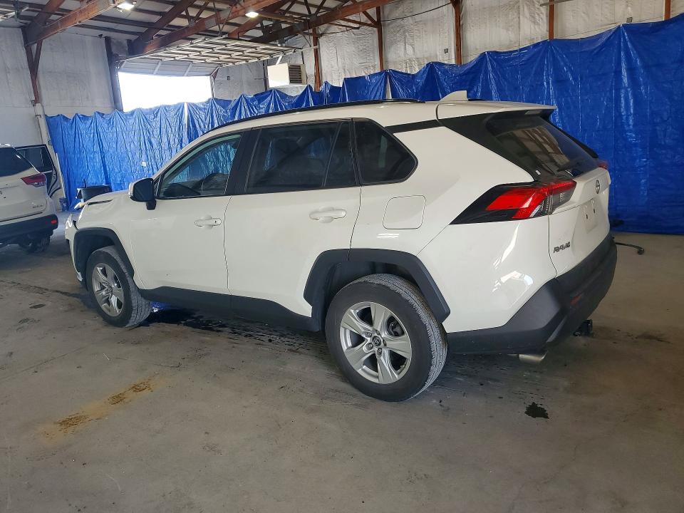 Aukcja sprzedaży 2019 Toyota Rav4, vin: 2T3W1RFV2KW015032, numer aukcji: 50195016